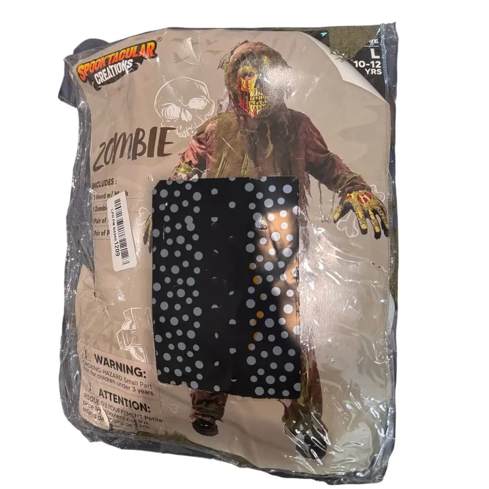 Spooktacular Creations brand new